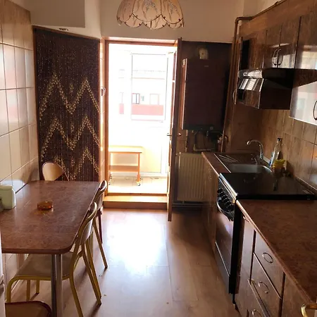 Apartament Axa Brancusi Târgu Jiu Esterno foto