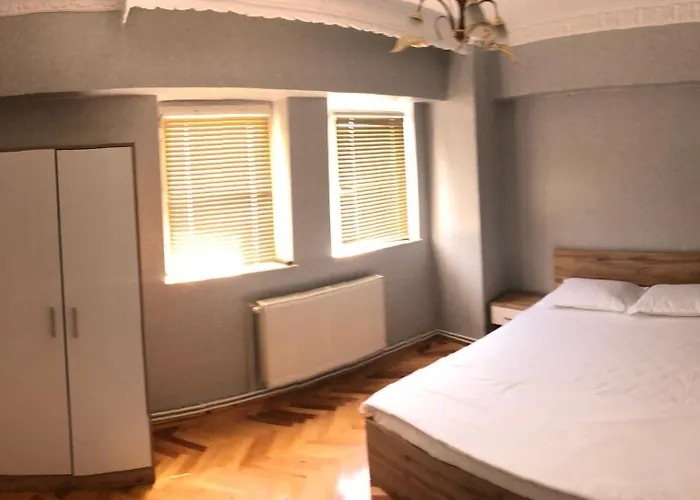 Apartament Axa Brancusi