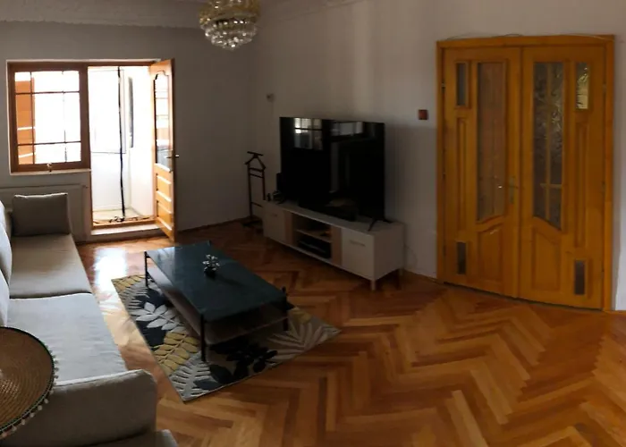 Apartament Axa Brancusi